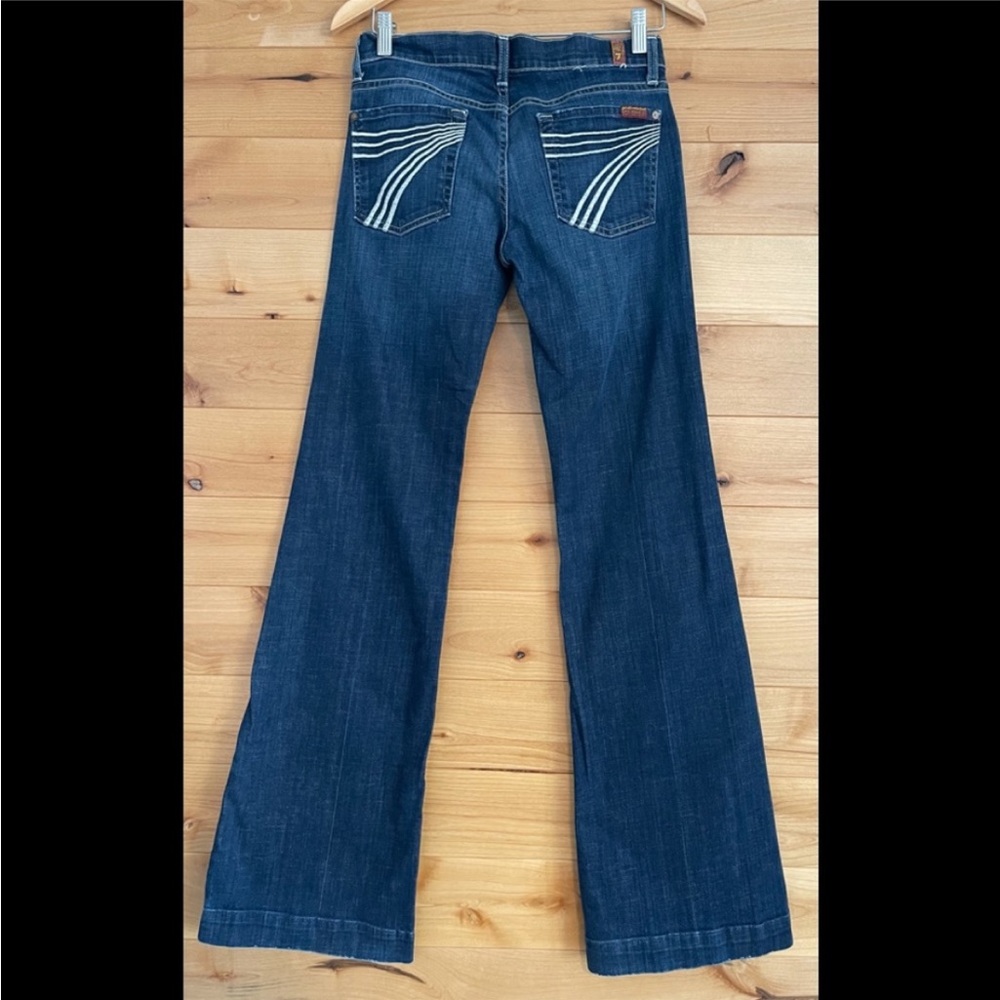 Womens 7FAMK dojo trouser
